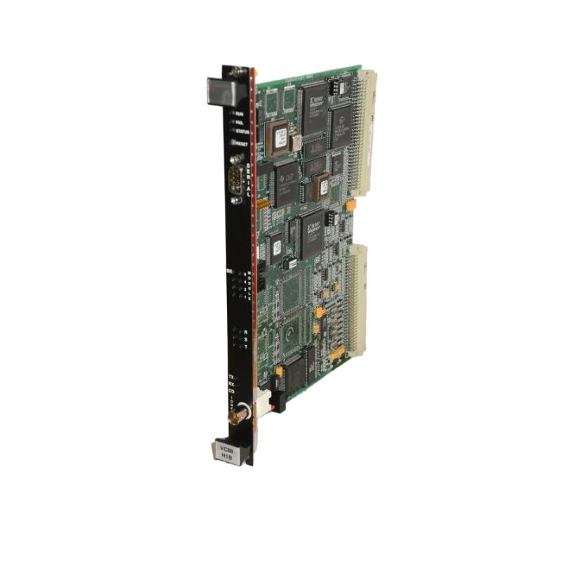 GE IS215VCMIH1BB Mark VI VME Communications Interface Module