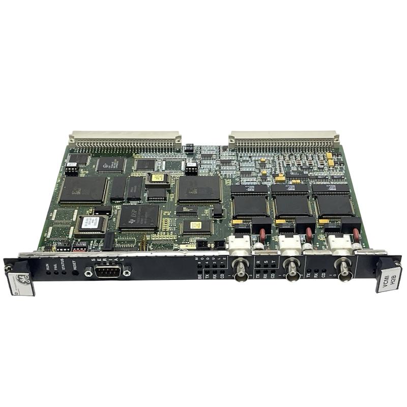 GE IS215VCMIH2B IS200VCMIH2B Mark VI VME Communications Interface Module