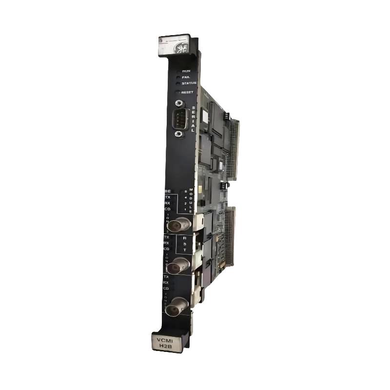 GE IS215VCMIH2BB Mark VI VME Communications Interface Module