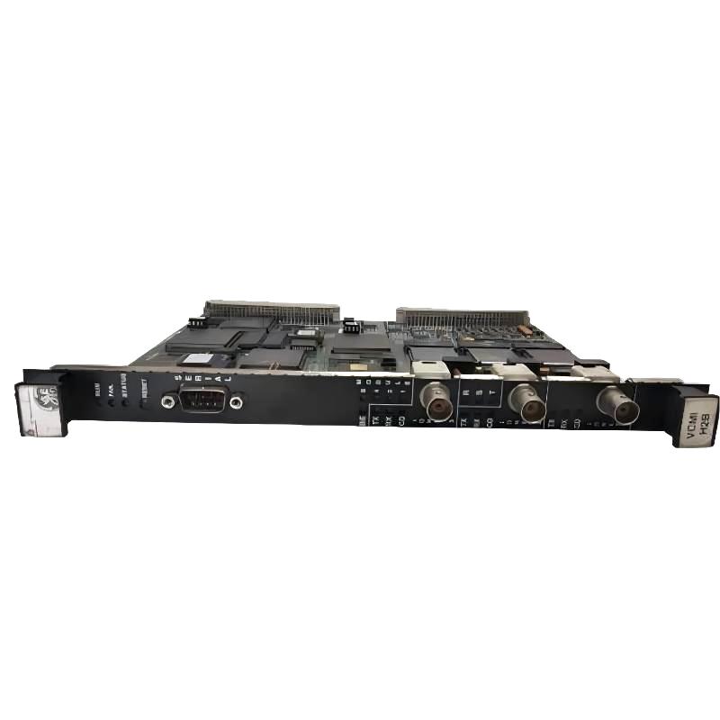 GE IS215VCMIH2BB Mark VI VME Communications Interface Module