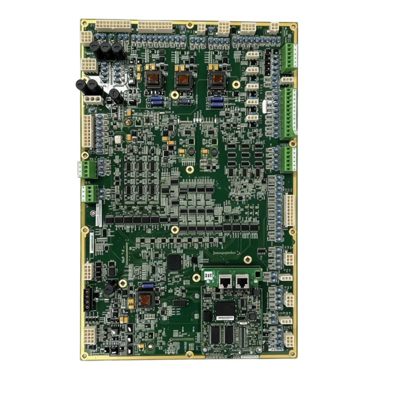 GE IS215VCMIH2BB IS200VCMIH2BCC Mark VI VME Communications Interface Module
