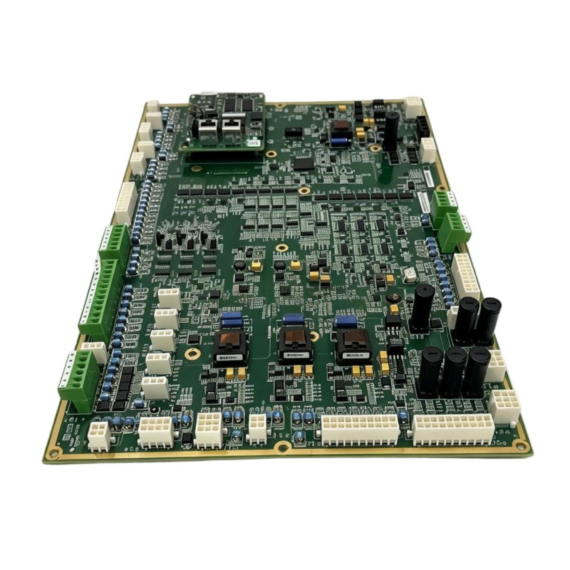 GE IS215VCMIH2BB IS200VCMIH2BCC Mark VI VME Communications Interface Module