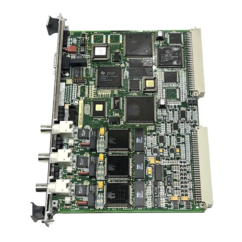 GE IS215VCMIH2BC Mark VI VME Communications Interface Module