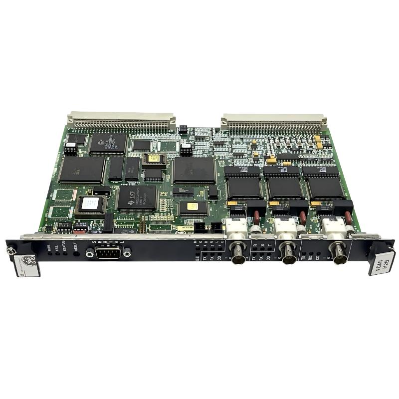 GE IS215VCMIH2BC Mark VI VME Communications Interface Module
