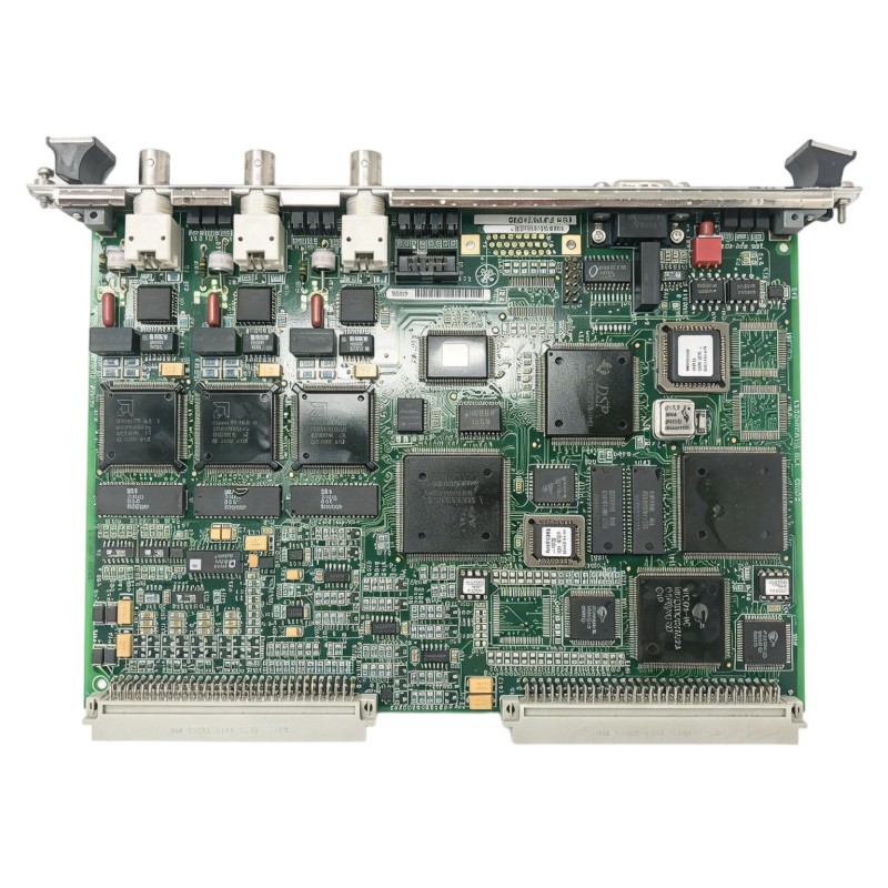 GE IS215VCMIH2BC IS200VCMIH2BCC Mark VI VME Communications Interface Board
