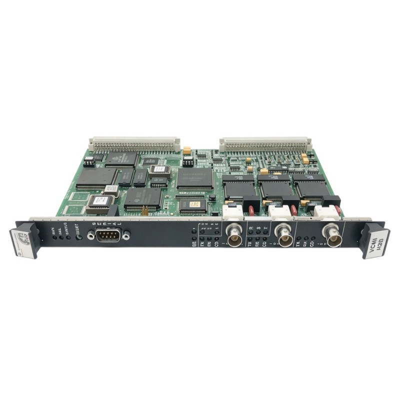 GE IS215VCMIH2BC IS200VCMIH2BCC Mark VI VME Communications Interface Board