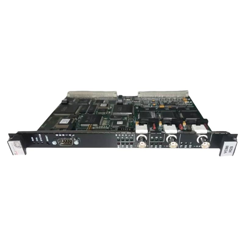GE IS215VCMIH2BE Mark VI VME Communications Interface Board