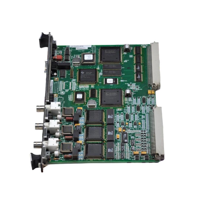 GE IS215VCMIH2BE Mark VI VME Communications Interface Board