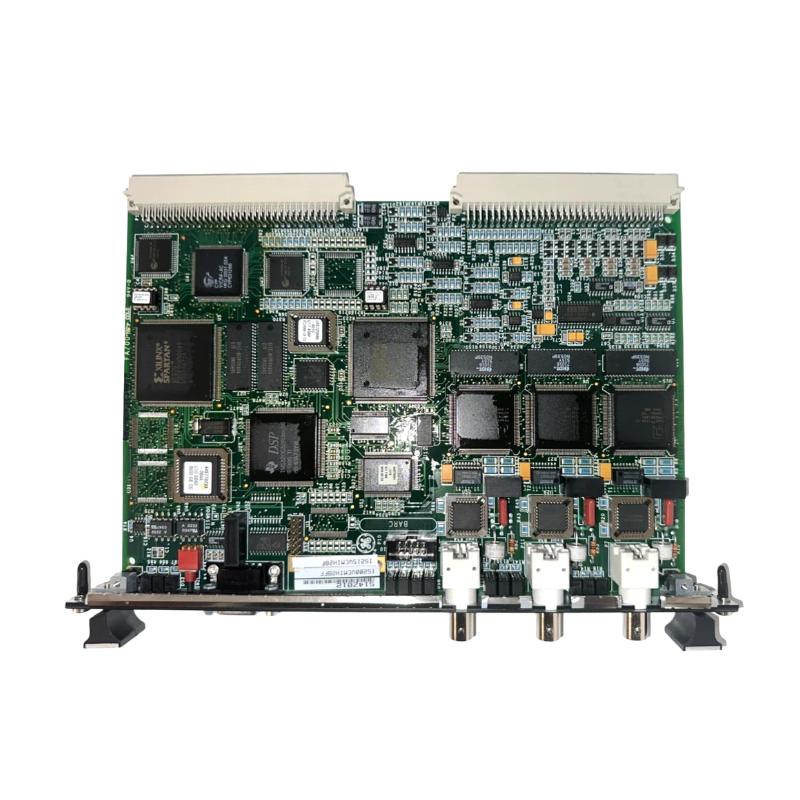 GE IS215VCMIH2BE Mark VI VME Communications Interface Board