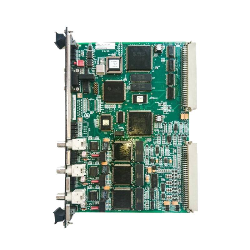 GE IS215VCMIH2CC Mark VI VME Communications Interface