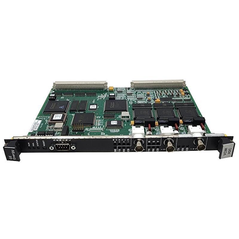 GE IS215VCMIH2CC Mark VI VME Communications Interface