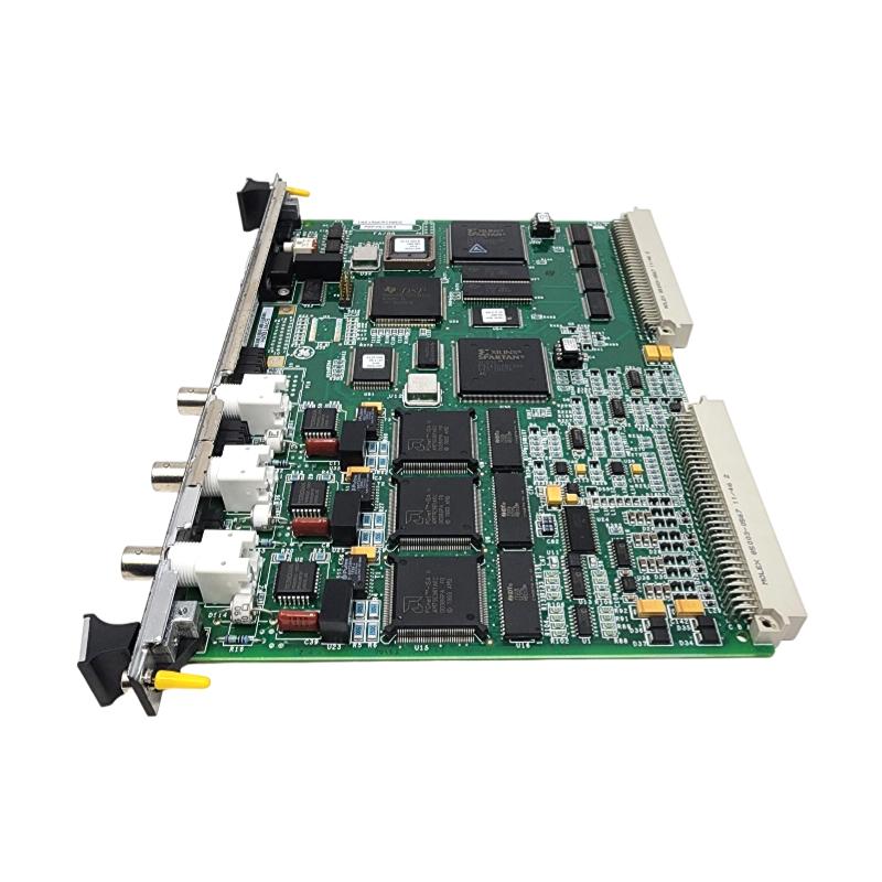 GE IS215VCMIH2CC Mark VI VME Communications Interface