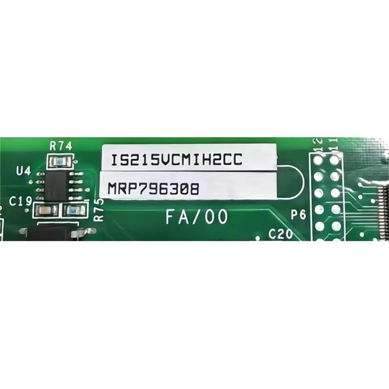GE IS215VCMIH2CC Mark VI VME Communications Interface