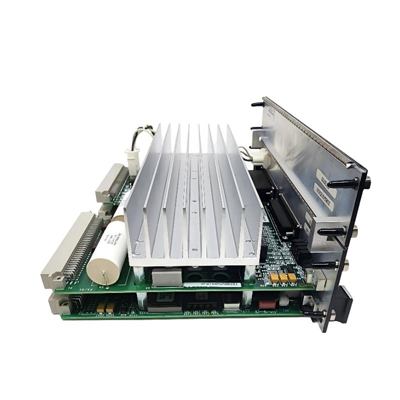 GE IS215VPROH2B IS215VPWRH2AC Mark VI Emergency Turbine Protection Board Assembly