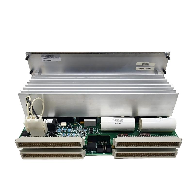 GE IS215VPROH2B IS215VPWRH2AC Mark VI Emergency Turbine Protection Board Assembly