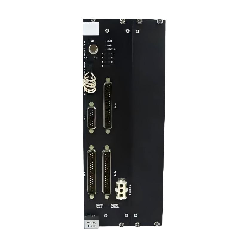 GE IS215VPROH2BD Mark VI Emergency Turbine Protection Board