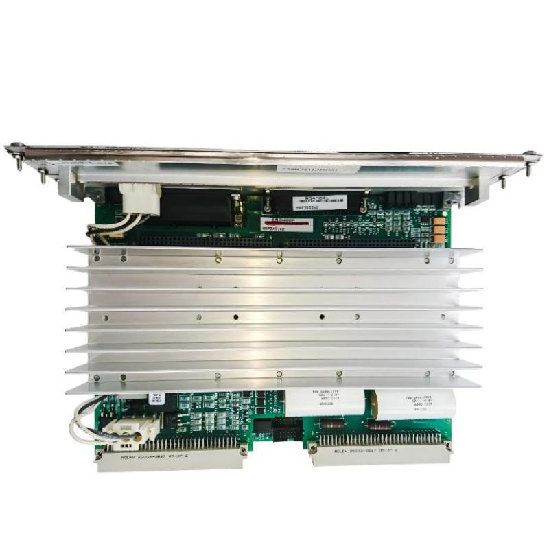 GE IS215VPROH2BD Mark VI Emergency Turbine Protection Board