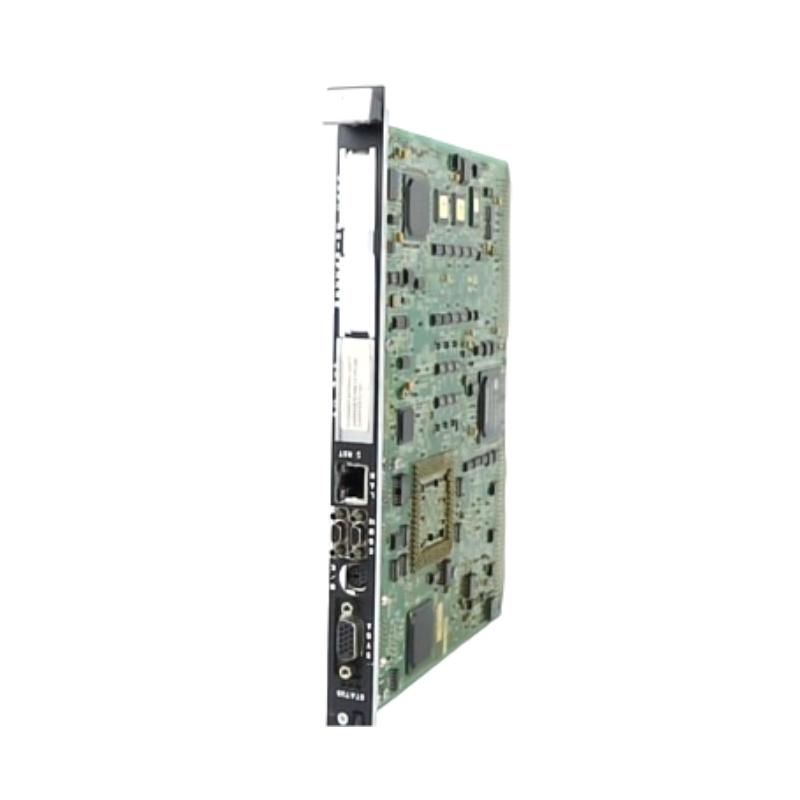 GE IS215VPWRH2AC Mark VI Emergency Turbine Protection Board