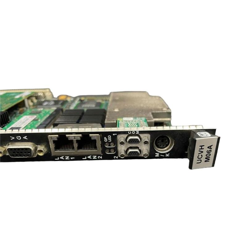 GE IS215VPWRH2AC Mark VI Emergency Turbine Protection Board