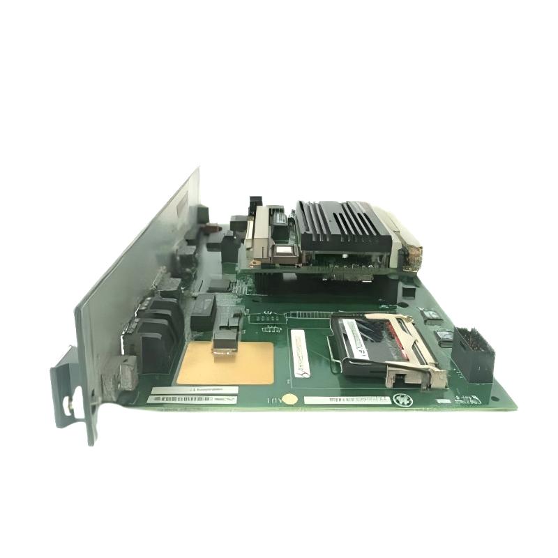 GE IS215VPWRH2AC Mark VI Emergency Turbine Protection Board