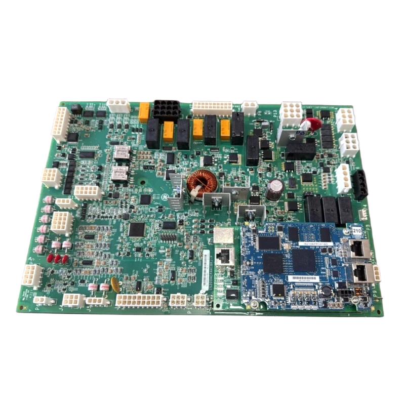 GE IS215WEPAH1BD Mark VIe CANBus Wind Pitch Axis Control Board Assembly