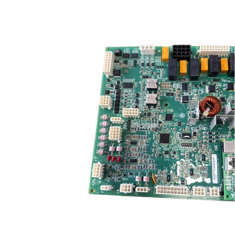 GE IS215WEPAH1BD Mark VIe CANBus Wind Pitch Axis Control Board Assembly