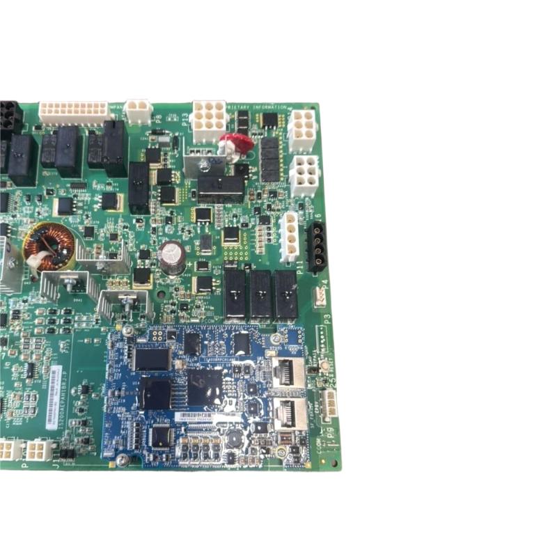 GE IS215WEPAH1BD Mark VIe CANBus Wind Pitch Axis Control Board Assembly