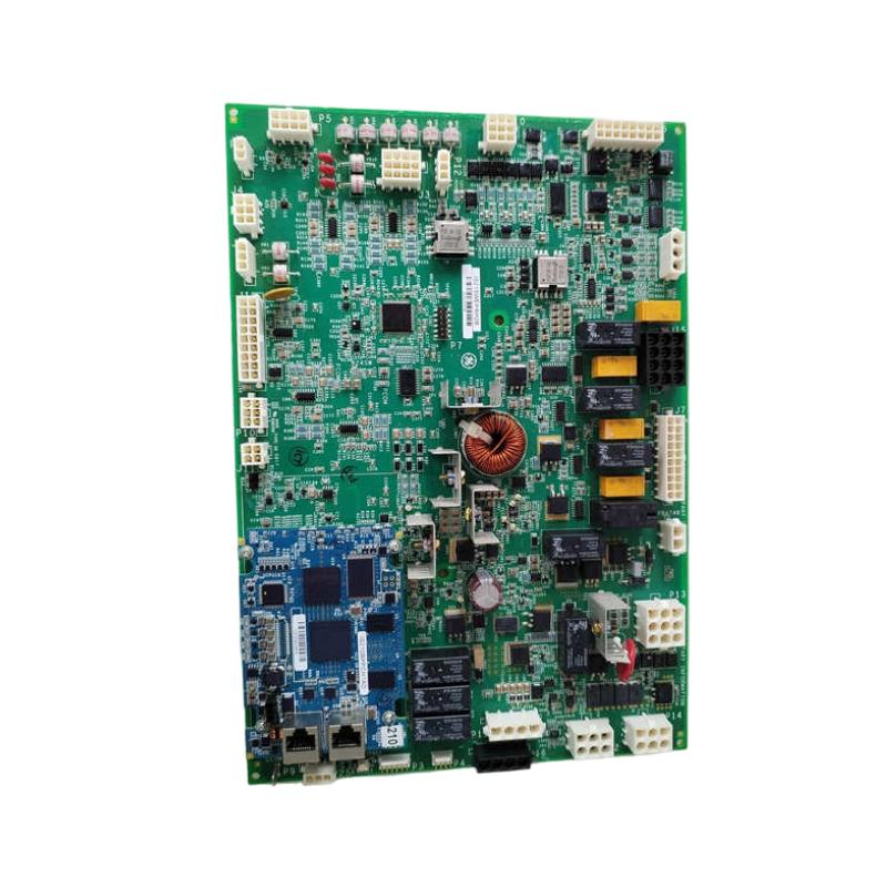 GE IS215WEPAH2B Mark VIe CANBus Wind Pitch Axis Control Board Assembly