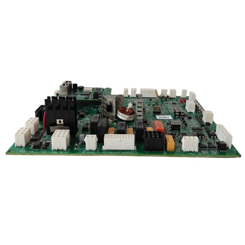 GE IS215WEPAH2B Mark VIe CANBus Wind Pitch Axis Control Board Assembly