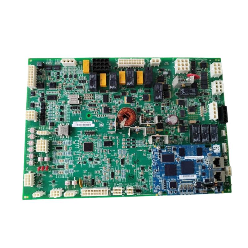 GE IS215WEPAH2B Mark VIe CANBus Wind Pitch Axis Control Board Assembly