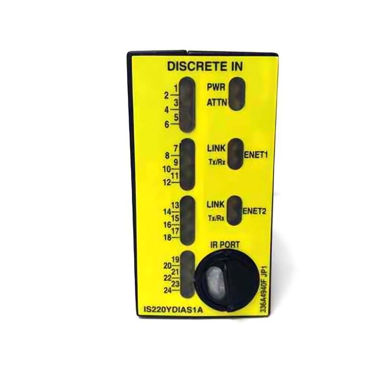 GE IS220YDOAS1AK Discrete I/O Module