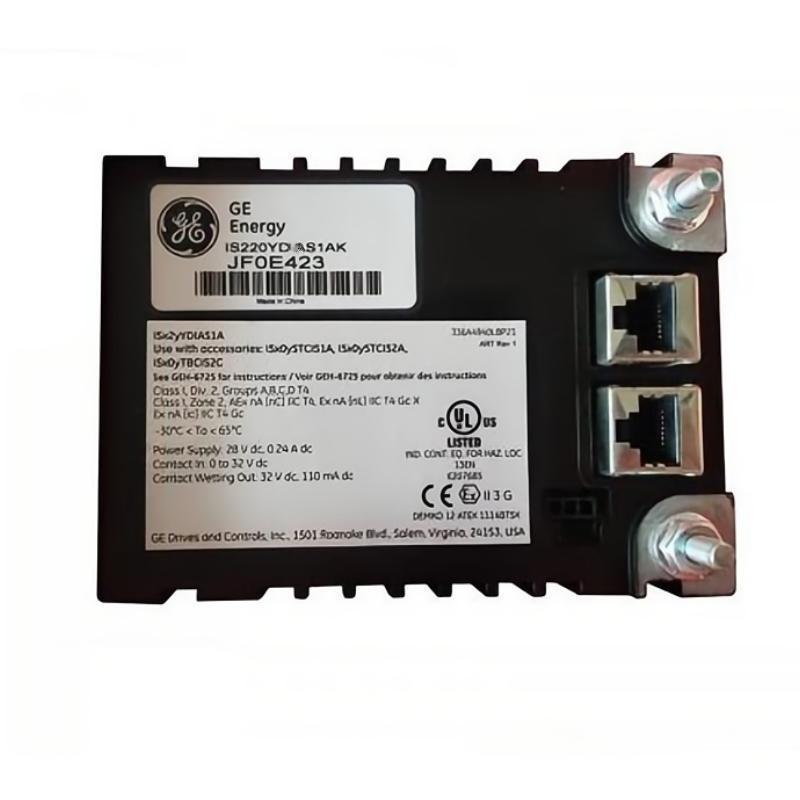 GE IS220YDOAS1AK Discrete I/O Module