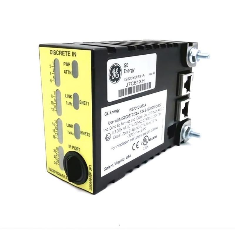 GE IS220YDOAS1AK Discrete I/O Module