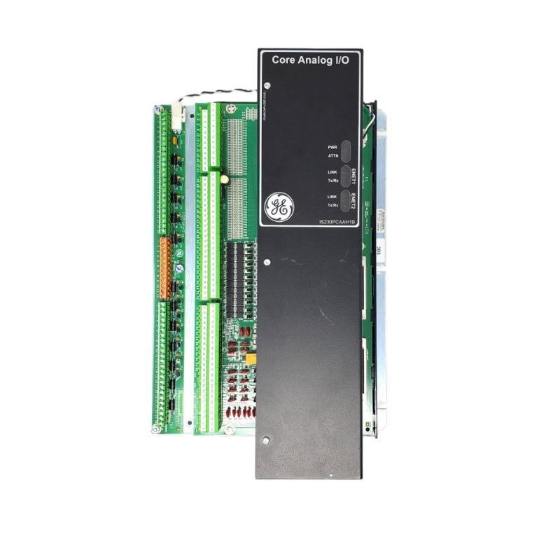 GE IS230PCAAH1A Core Analog Module