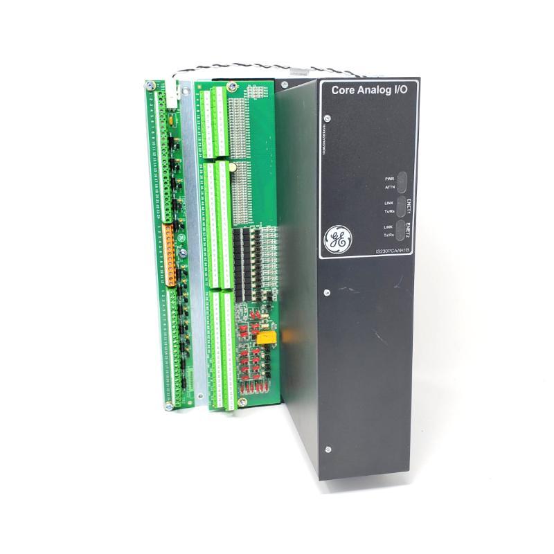 GE IS230PCAAH1A Core Analog Module