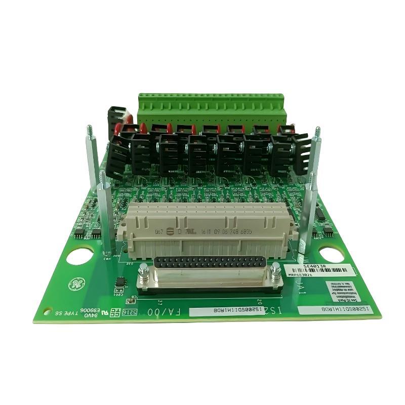 GE IS230SDIIH1A IS200SDIIH1ADB Isolated Contact Input Assembly