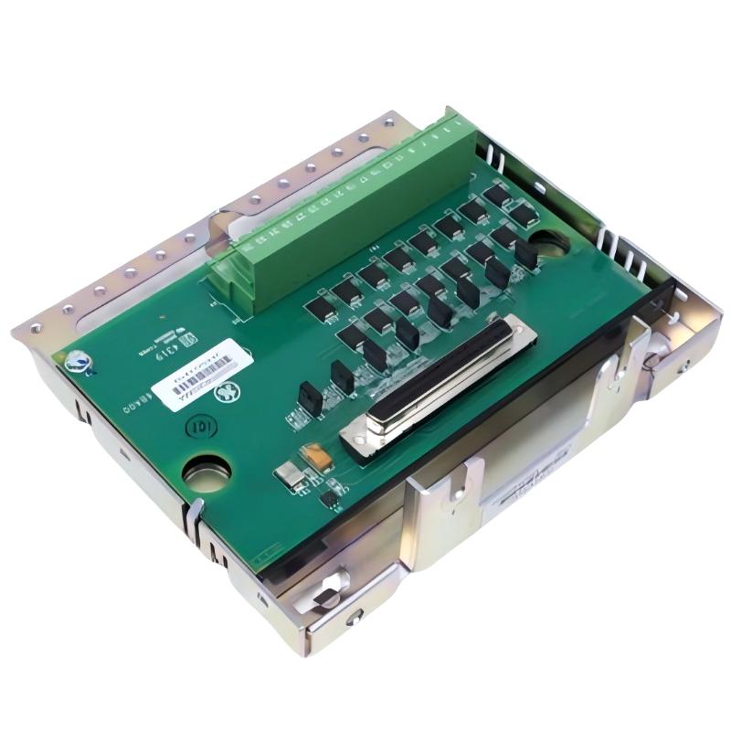 GE IS230SNAOH2A IS200STAOH2AAA Analog Output Terminal Block
