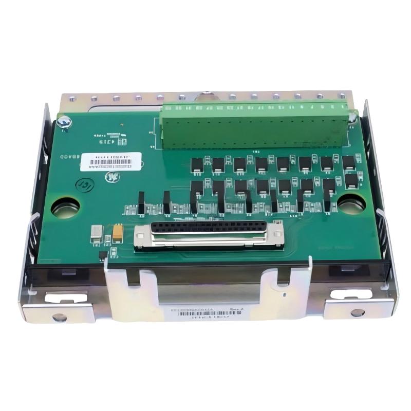 GE IS230SNAOH2A IS200STAOH2AAA Analog Output Terminal Block