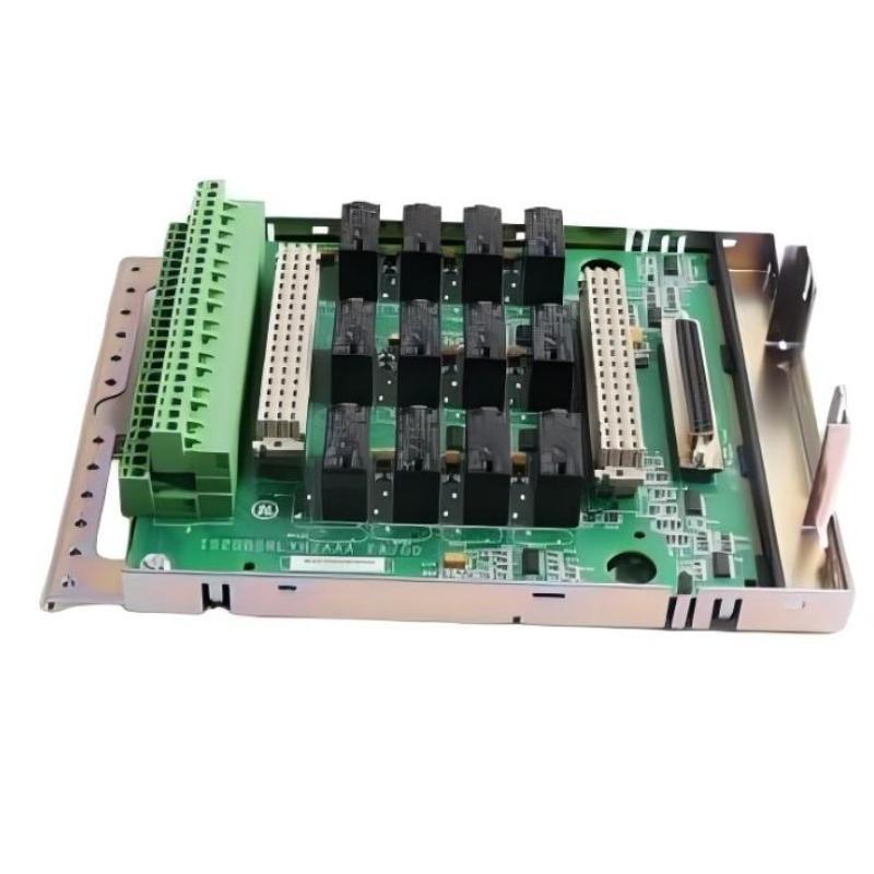 GE IS230SRLYH2A Simplex Thermocouple Input Assembly