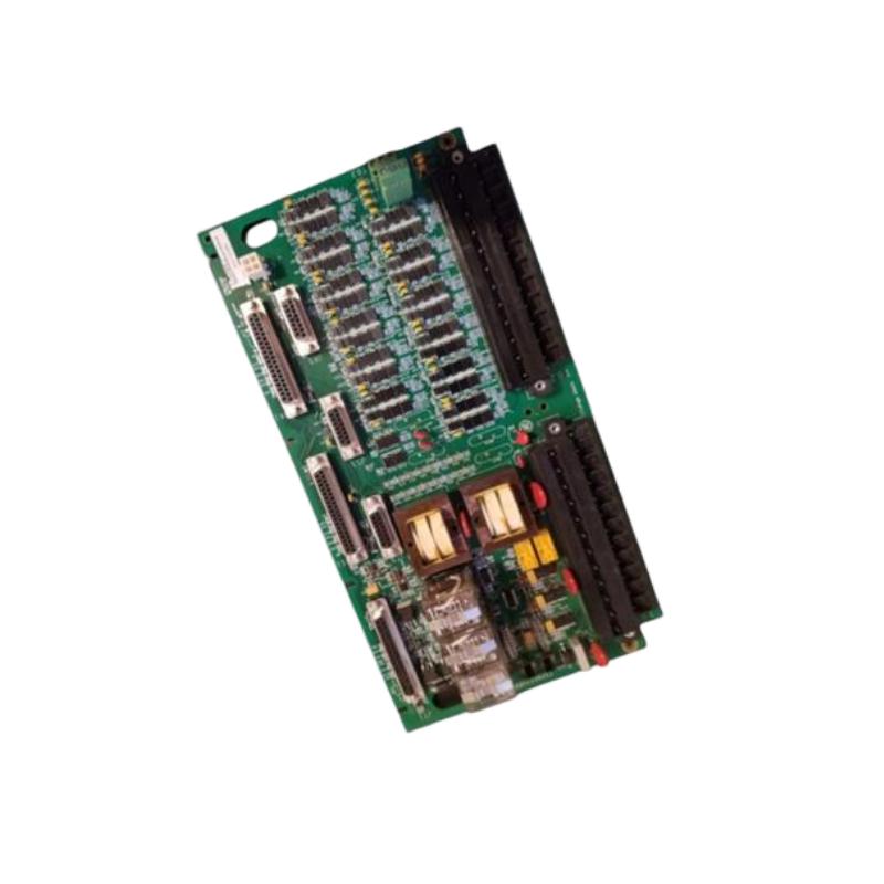 GE IS230STCIH4A Contact Input Assembly