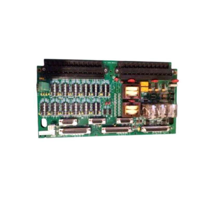 GE IS230STCIH4A Contact Input Assembly