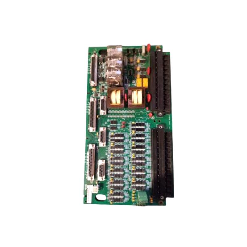 GE IS230STCIH4A Contact Input Assembly