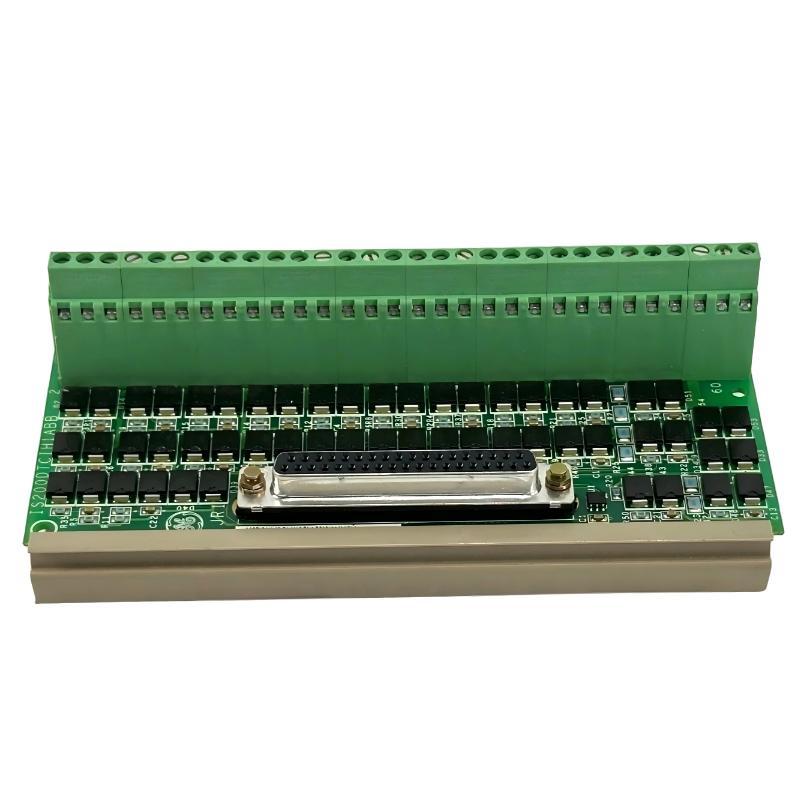 GE IS230STTCH2A Simplex Thermocouple Input Terminal Block