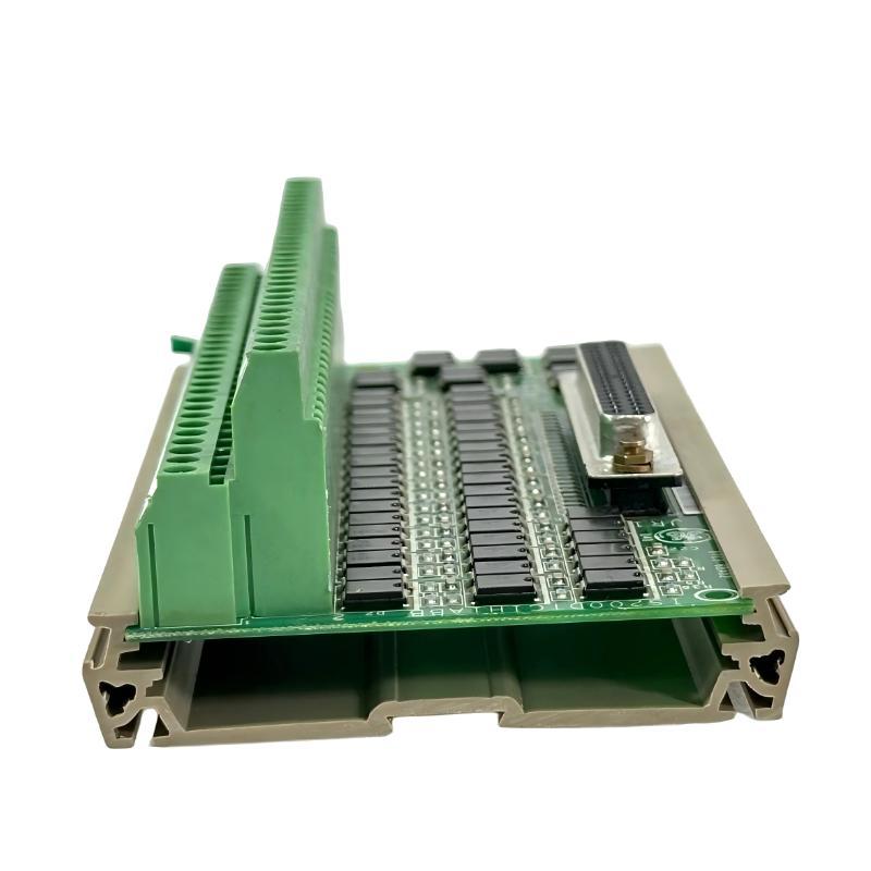GE IS230STTCH2A Simplex Thermocouple Input Terminal Block