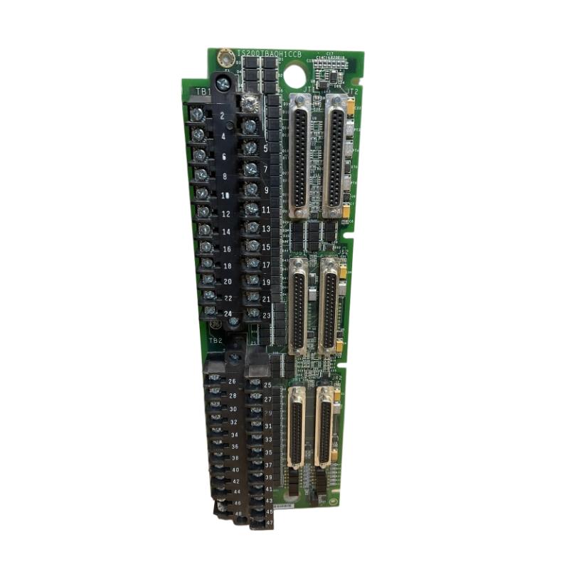 GE IS230TBAOH2C IS200TBAOH1CCB Analog Output Terminal Block