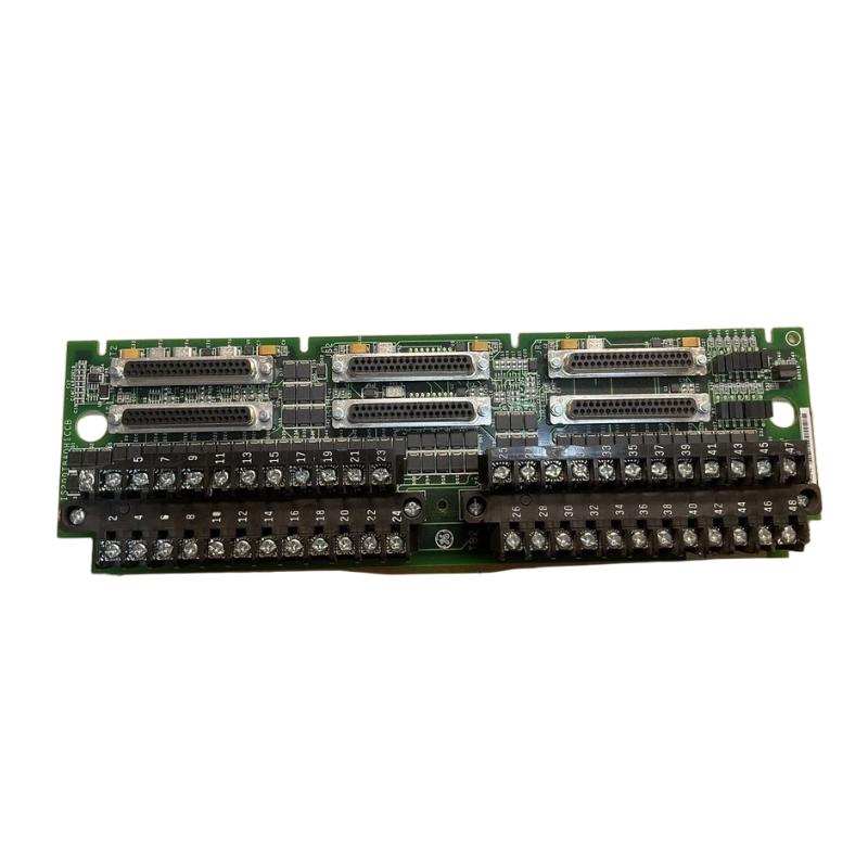 GE IS230TBAOH2C IS200TBAOH1CCB Analog Output Terminal Block