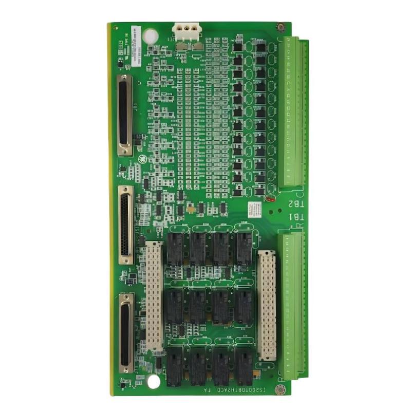 GE IS230TDBTH2A IS200TDBTH2ACD Discrete Input/Output Terminal Block