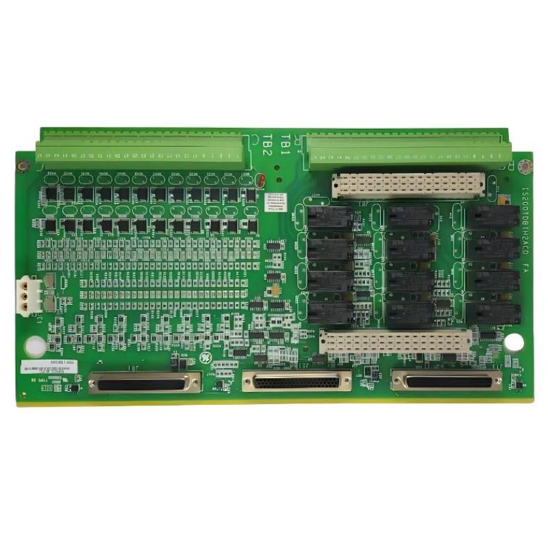 GE IS230TDBTH2A IS200TDBTH2ACD Discrete Input/Output Terminal Block