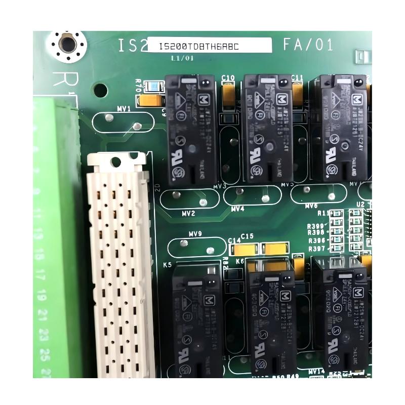 GE IS230TDBTH6A IS200TDBTH6ABC Discrete I/O Boards