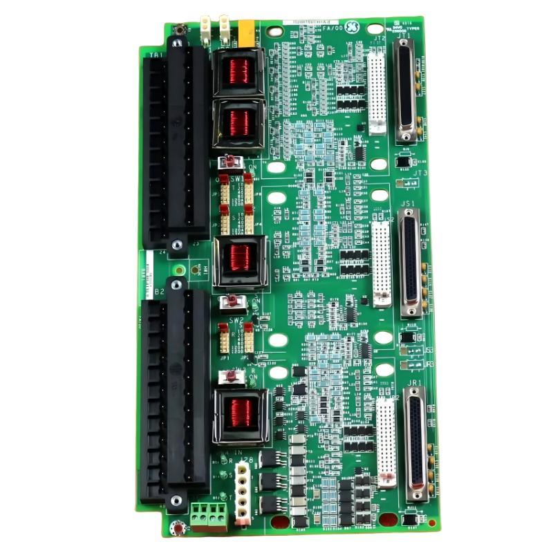 GE IS230TNSVH3A IS200TSVCH1AJE Servo Terminal Block